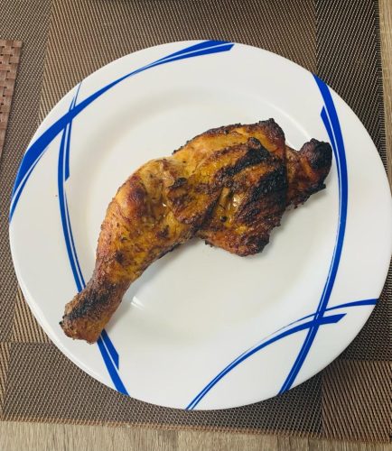 Cuisse de poulet